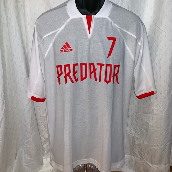 david beckham predator jersey